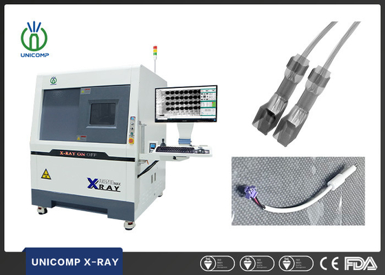 Unicomp AX8200max एक्स रे निरीक्षण मशीन वायर हार्नेस दोष निरीक्षण के लिए