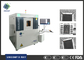 UNICOMP धातु एक्स रे मशीन BGA कनेक्टिविटी और विश्लेषण के लिए AX9100