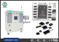 IC हाई इमेज रेजोल्यूशन Unicomp Weld X Ray निरीक्षण मशीन माइक्रोफोकस