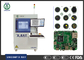 PCBA निरीक्षण के लिए फाइनफोकस ट्यूब 100KV X रे स्कैनर AX8200