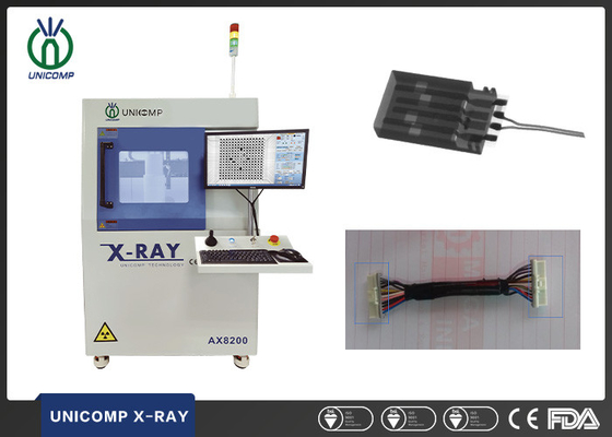 केबल कनेक्टर के लिए सीएसपी इलेक्ट्रॉनिक्स एक्स रे मशीन UNICOMP CX3000