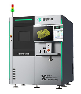 यूनिकॉम्प एक्स-रे AX9100vs मल्टी-मोड 3D माइक्रो-फोकस एक्स-रे विश्लेषण निरीक्षण प्रणाली