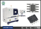 सेमीकॉन आईसी चिप्स के लिए एचडी एफपीडी इलेक्ट्रॉनिक्स एक्स रे मशीन 1.3 किलोवाट