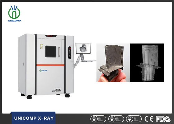 UNS NDT एक्स-रे उपकरण ऑल-इन-वन निरीक्षण उपकरण 480W बिजली की खपत