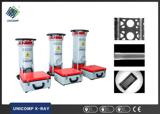 औद्योगिक एनडीटी डायरेक्शनल वेल्डिंग एक्स रे मशीन, पोर्टेबल एक्स-रे फ्लॉ डिटेक्टर