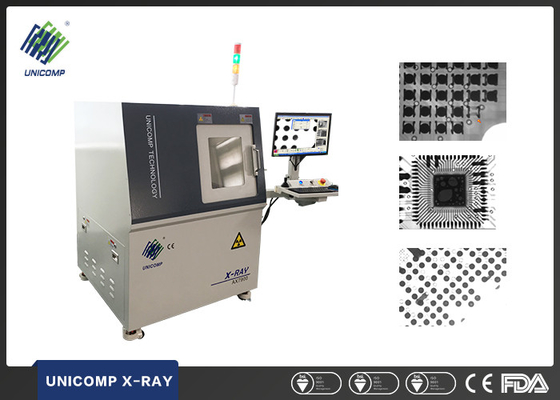 AX7900 आईसी एलईडी क्लिप्स एक्सरे निरीक्षण मशीन, डिजिटल इलेक्ट्रॉनिक्स एक्स रे मशीन