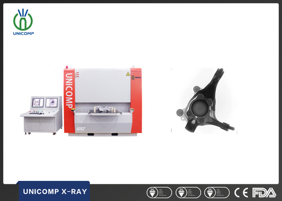 युनिकॉम डिजिटल रेडियोग्राफी एक्स-रे मशीन UNZ225 घुमावदार तालिका के साथ