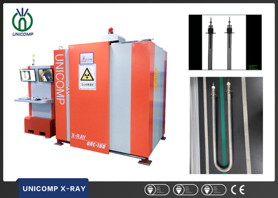 हीटर स्प्रिंग के लिए AC380V 6KW 160KV NDT X Ray मशीन
