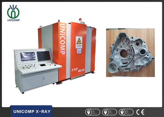 सीएनसी प्रोग्रामेबल कंट्रोल एक्स रे मशीन 8KW यूनिकॉम्प UNC225