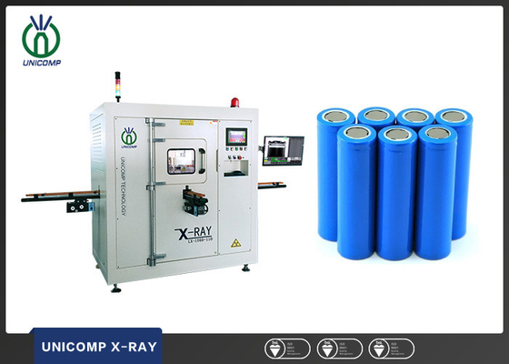 बेलनाकार ली आयन बैटरी यूनिकॉम्प एक्स रे LX1Y60 60ppm