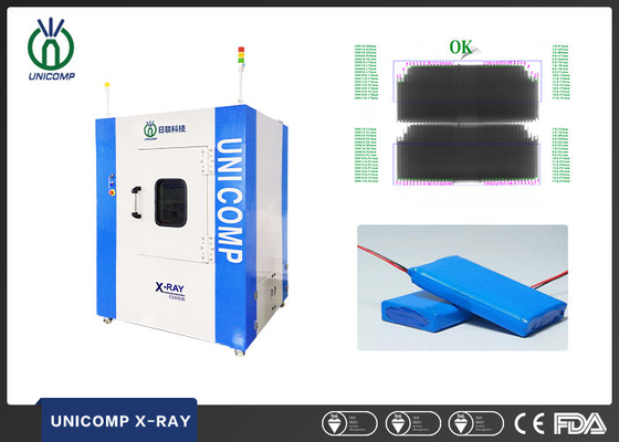 CSP 5KW लिथियम बैटरी निरीक्षण मशीन AX8800 0.2mA