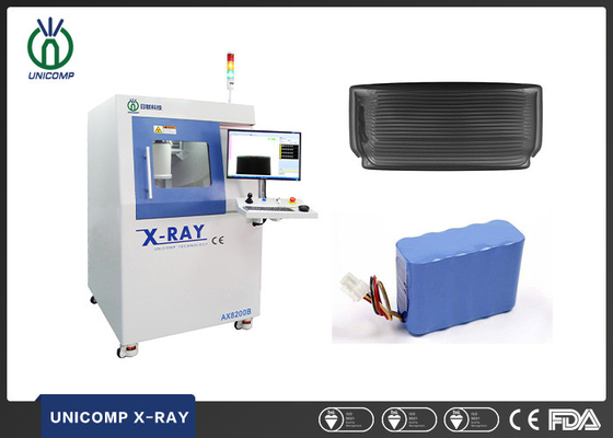 1uSv / H लिथियम बैटरी एक्स रे निरीक्षण उपकरण BGA सीएनसी मैपिंग