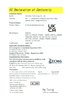 चीन Unicomp Technology प्रमाणपत्र