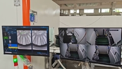 पहिया निरीक्षण प्रणाली