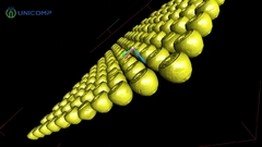 Unicomp एक्स-रे-AX9100VS, मल्टी-मोड 3D माइक्रो-फोकस एक्स-रे विश्लेषणात्मक पता लगाने की प्रणाली