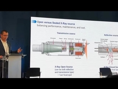 हमारे यूनिकॉम्प सहयोगी ने इनोइलेक्ट्रो शो में यूनिकॉम्प के सीलबंद या खुले स्रोतों के बारे में एक वार्ता दी।