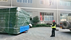 यूनिकॉम्प ने जापान को एकीकृत डाई कास्टिंग एक्स-रे इंटेलिजेंट इंस्पेक्शन उपकरण का निर्यात पूरा किया