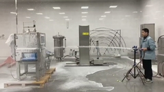 यूनिकॉम्प टेक्नोलॉजी - खाद्य एक्स-रे-आईपी66 पर्यावरणीय परीक्षण