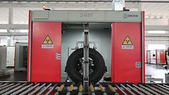 यूनिकॉम्प टेक्नोलॉजी - यूएनएल सी टायर निरीक्षण